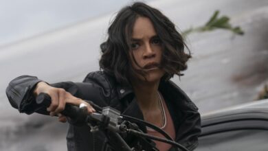 Michelle Rodriguez: Fast & Furious 9 star says Hollywood at a turning point